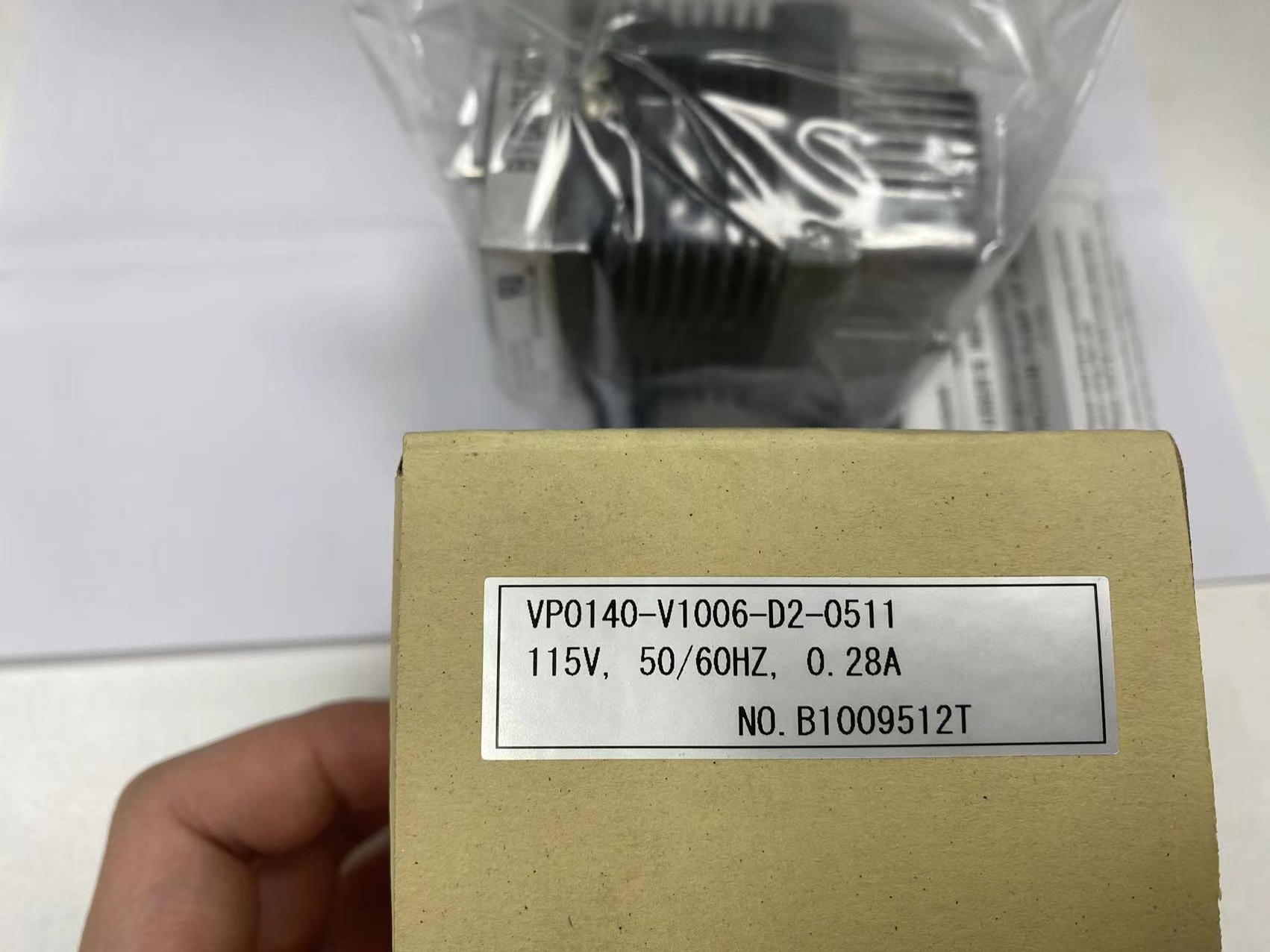 NITTO KOHKI日东工器 小型真空泵 VP0140-V1006-D2-0511【江崎】周生
