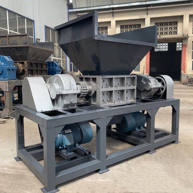 电缆线粉机 荣科 pv管材破机 电子零件强力撕机