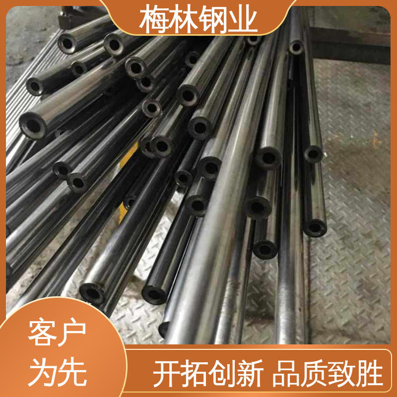 梅林钢业 沉淀硬化钢卫生管 镍铁铬合金 简单快捷 值得信赖