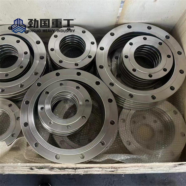 压力容器用锻件18CrNiMo7-6釜圈法兰 封头 异径管 规格齐全