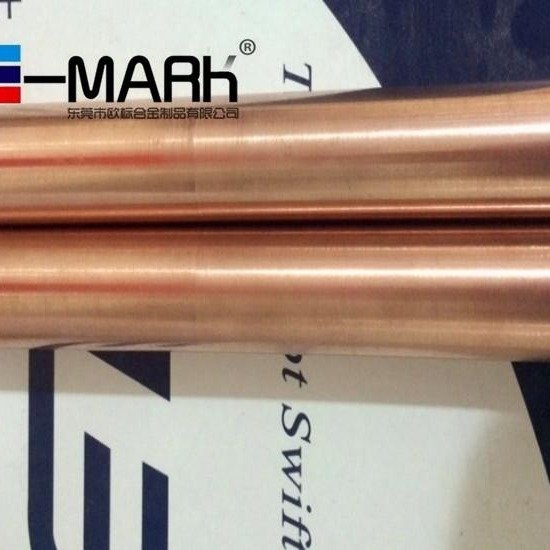 W80钨铜棒 电极钨铜合金 w80cu20高导电钨铜板 耐电弧烧钨铜精磨棒