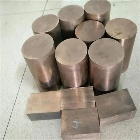 氧化铝铜棒进口氧化铝铜弥散强化铜氧化铝铜电极点焊针铍钴铜钨铜