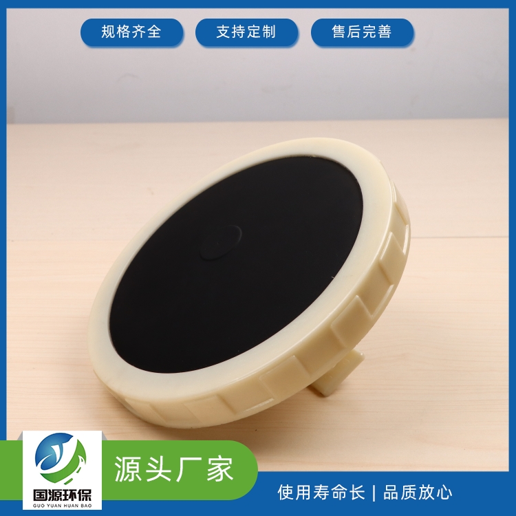 平板式曝气器 硅胶曝气盘 城市污水处理设备 膜片曝气头