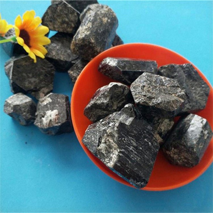 生产厂家净水滤料用 纳米级白色黑色电气石粉碧玺能量石 样品免费