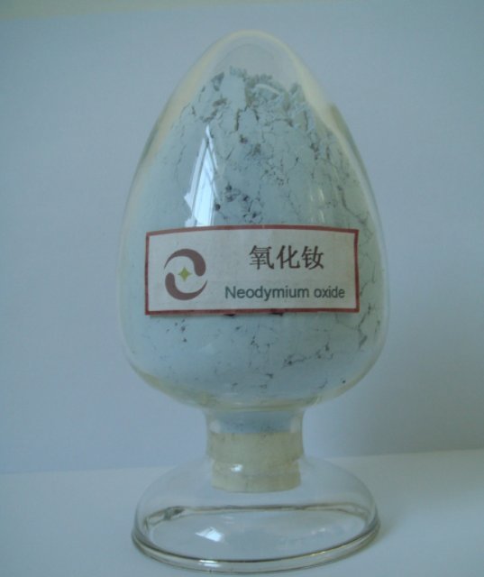 稀友稀土纳米氧化钕 1313-97-9 Nd2O3 高纯99.99%