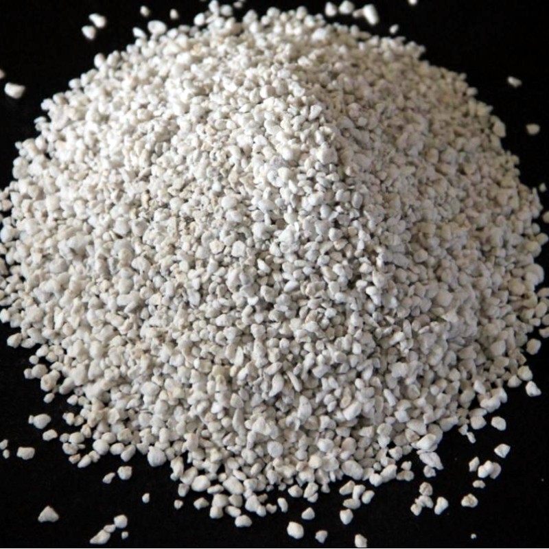 专业生产蔬菜苗圃绿植保温3-6mm大号颗粒珍珠岩 规格齐全