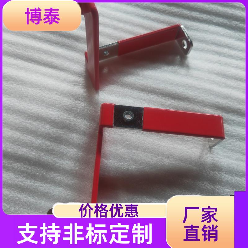 博泰 交货及时 浸塑绝缘铜排 支持来图定制 新能源汽车软连接