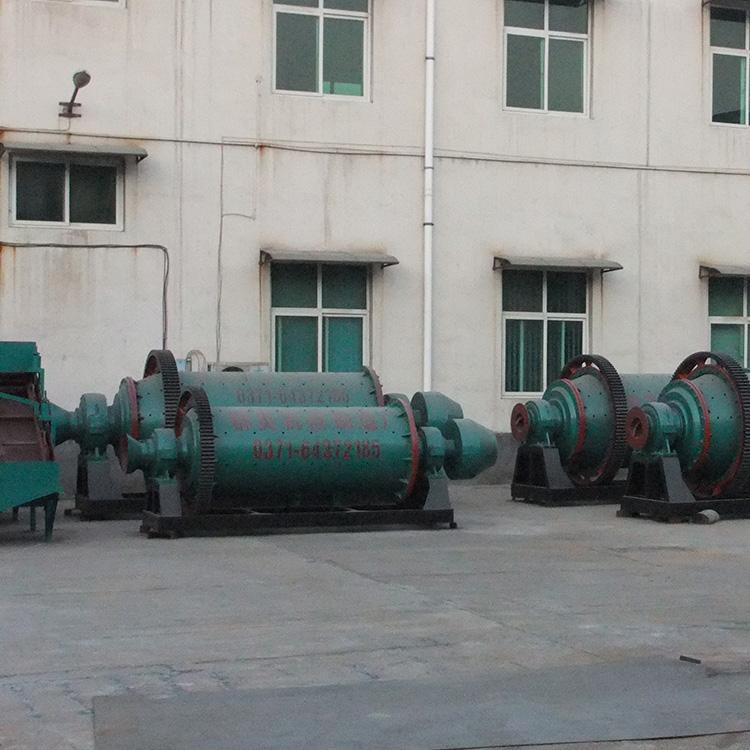 3.2米磨矿机 沙子球磨机 大型湿式细磨设备 群英机器