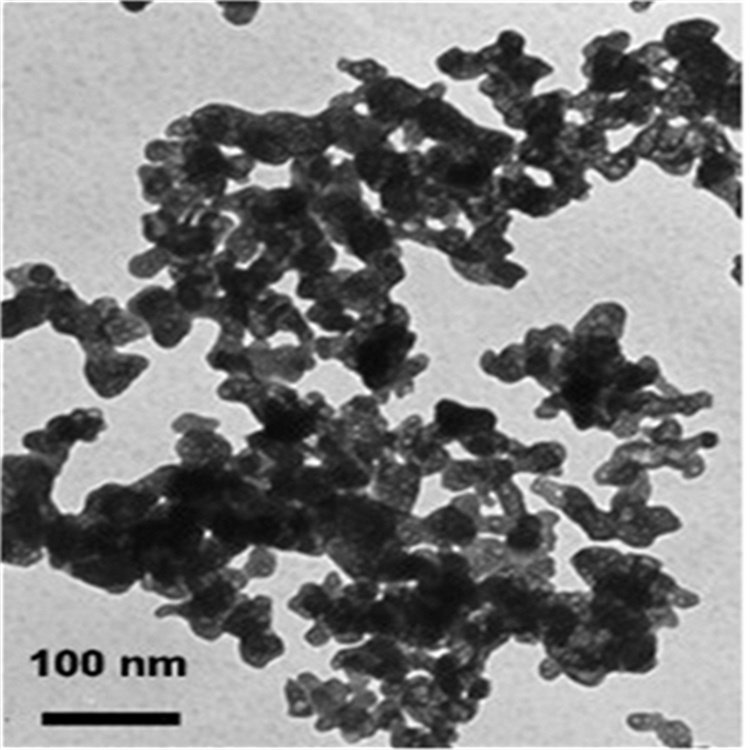 德科岛金供应 50nm 电子级 纳米三氧化钼 99.9% 淡蓝灰色
