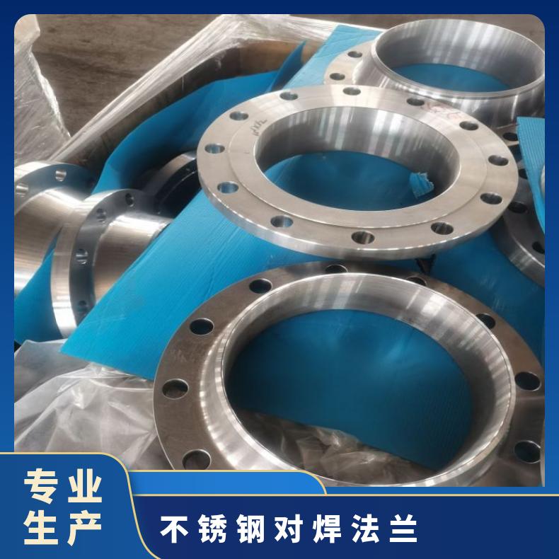 锻造 化工 油 水 气A182F304H对焊法兰A182F316L盲板