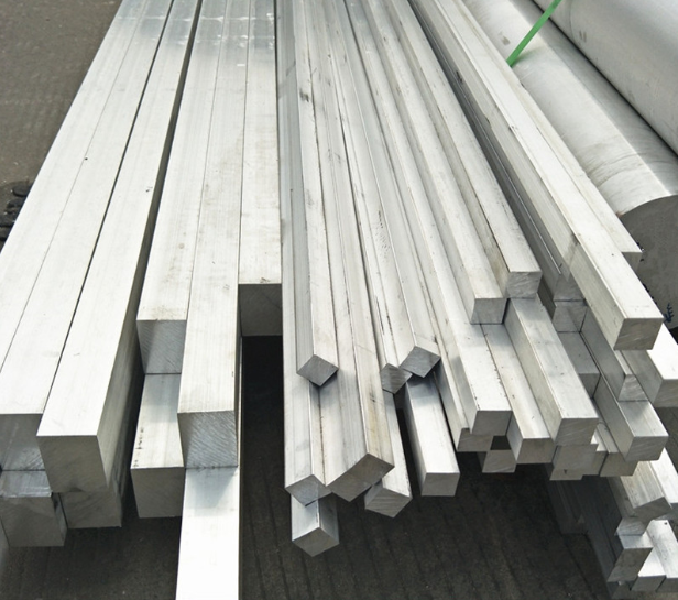 铝排 铝条 铝方条 6061铝 方块合金10*10铝方棒超声波仪器探头铝材