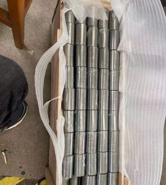 供应工业用TA2纯钛棒 钛合金棒材 钛锻件 可定制零售