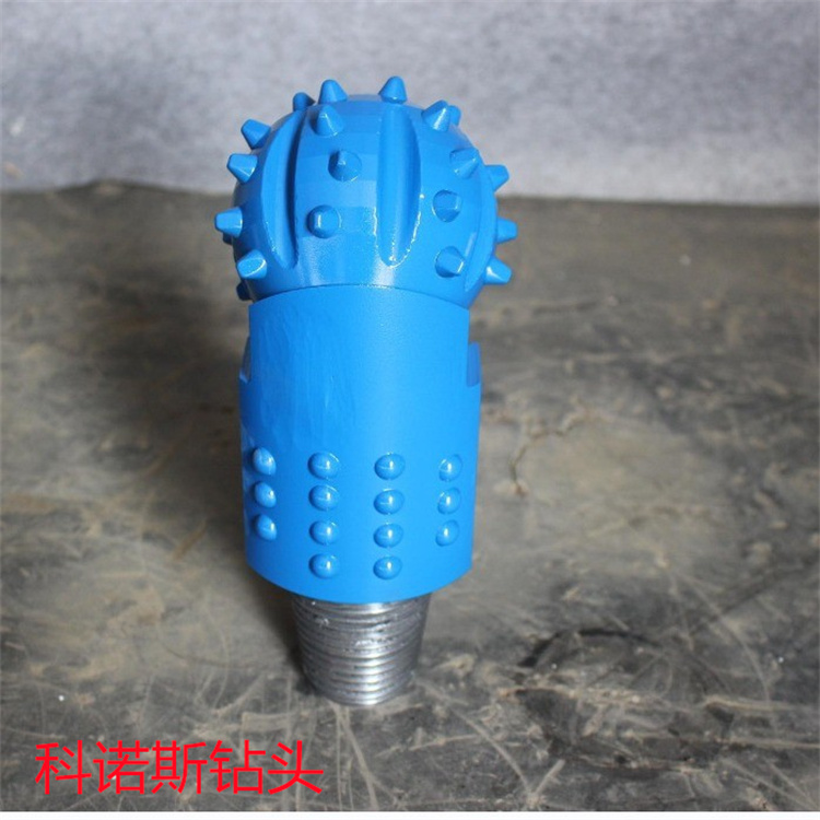 科诺斯 YC517单牙轮钻头 118mm 独轮钻 中硬地层钻进