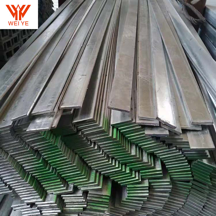 Q235热镀锌钢材厂家 零切热轧扁铁 40*4避雷防雷接地扁钢批发