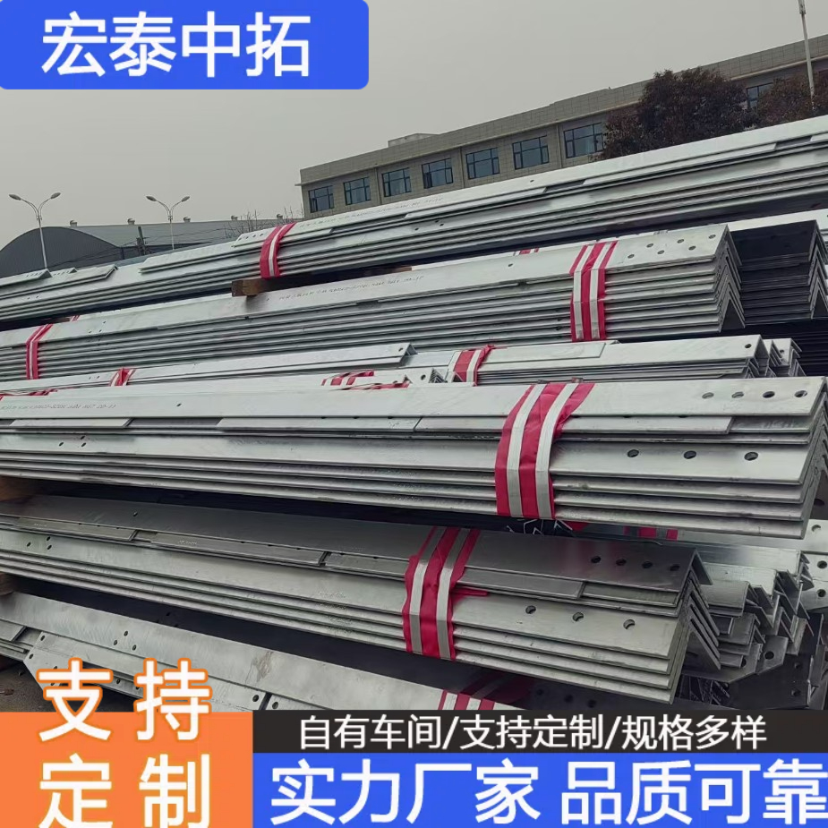 乌市镀锌厂 定制锌层钢材碳钢40-85微米 钢构预埋件热浸