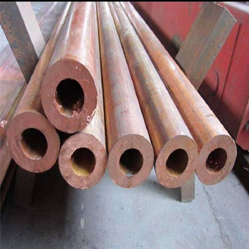 直供TP2红铜管T2蚊香盘管 空调制冷设备用包塑铜管 零售