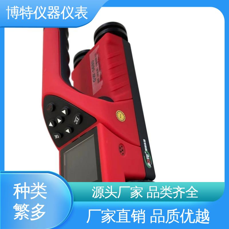 博特公司 钢筋扫描仪 体积小巧 公路桥梁 无损智能