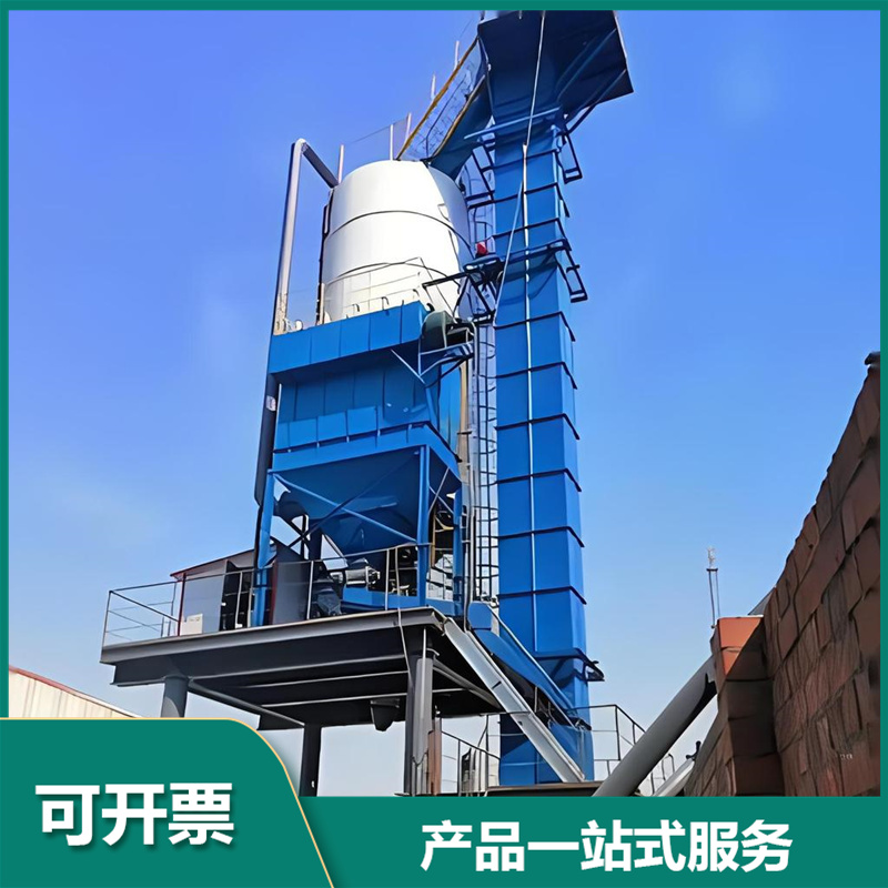 铁渣环链单斗式提料机 翻卸式斗提机 小型粮食垂直2米上料机