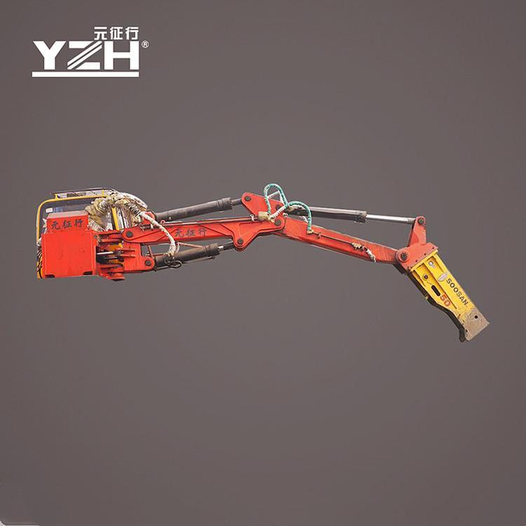 元征行品牌液压固定式破机械锤 矿山机械钢制1500kg起