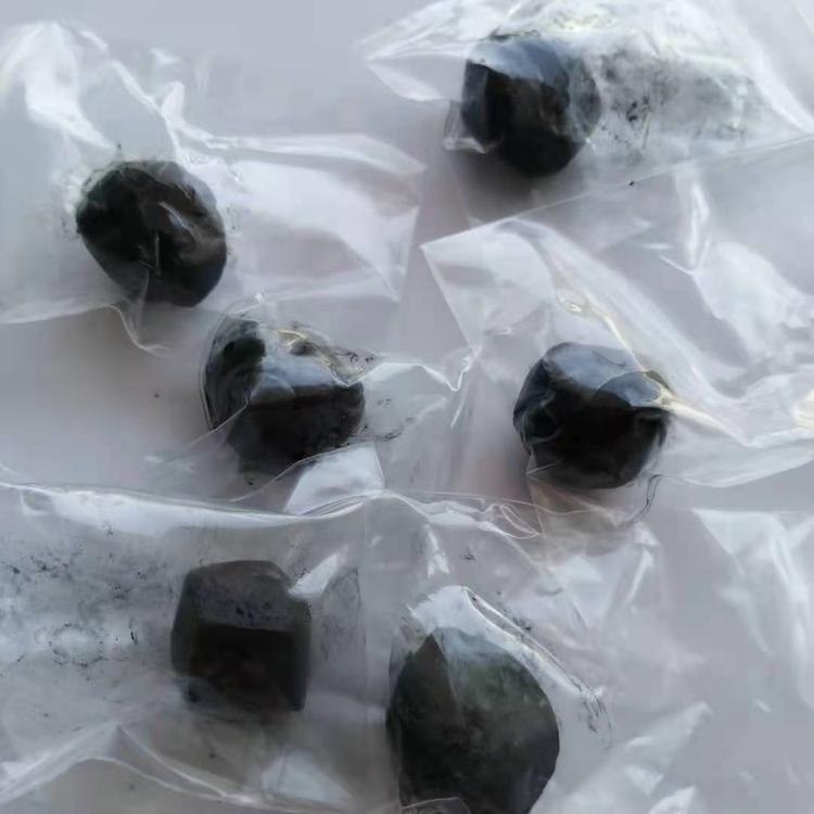 钓鱼用品 钨泥软坠 渔具配件渔坠子 钨合金泥坠 任意塑形