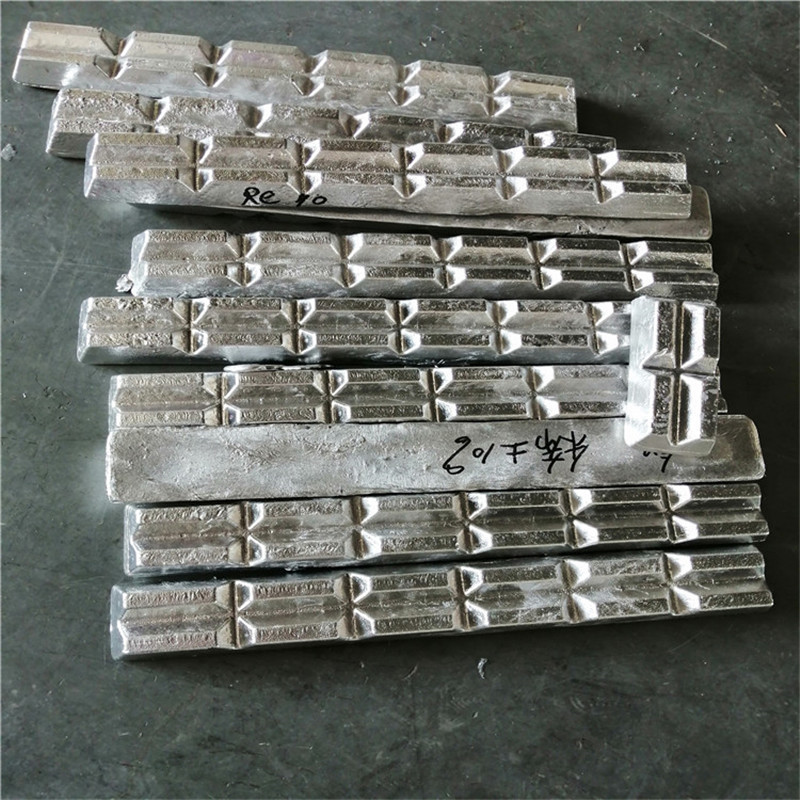 海川供应铝硅50中间合金 稀土铝基合金 AlSi20 铝硅12