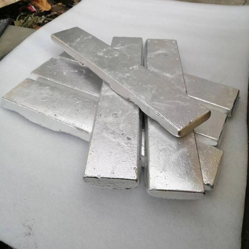 铝铍合金块 铝稀土中间合金 AlBe5 AlBe3铝铍合金 提升合金强度