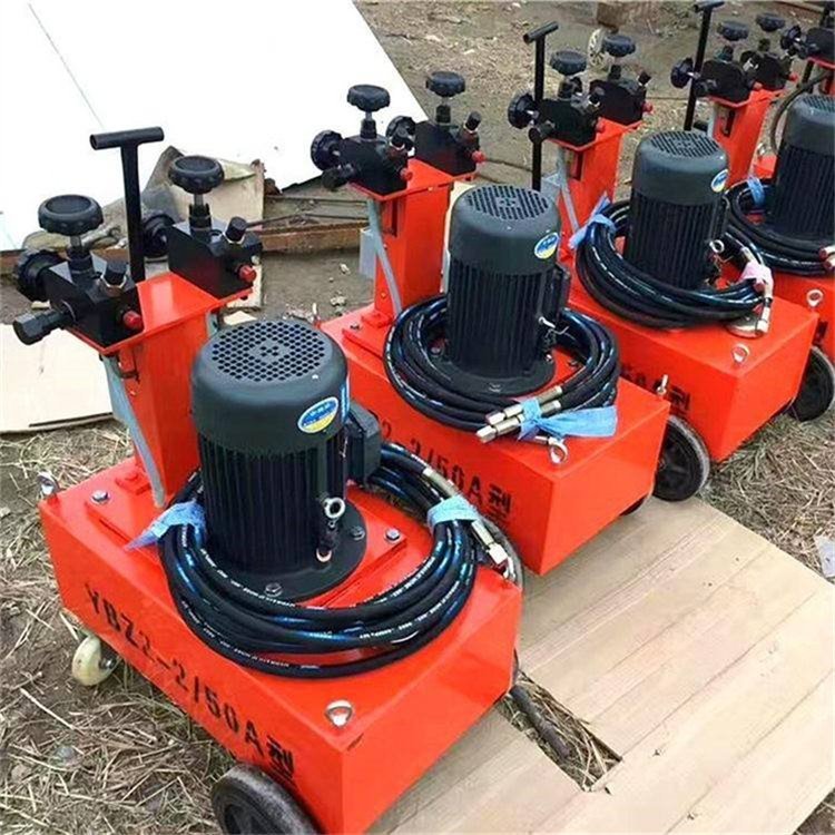 张拉千斤顶预应力桥梁智能张拉机云浮文源机械