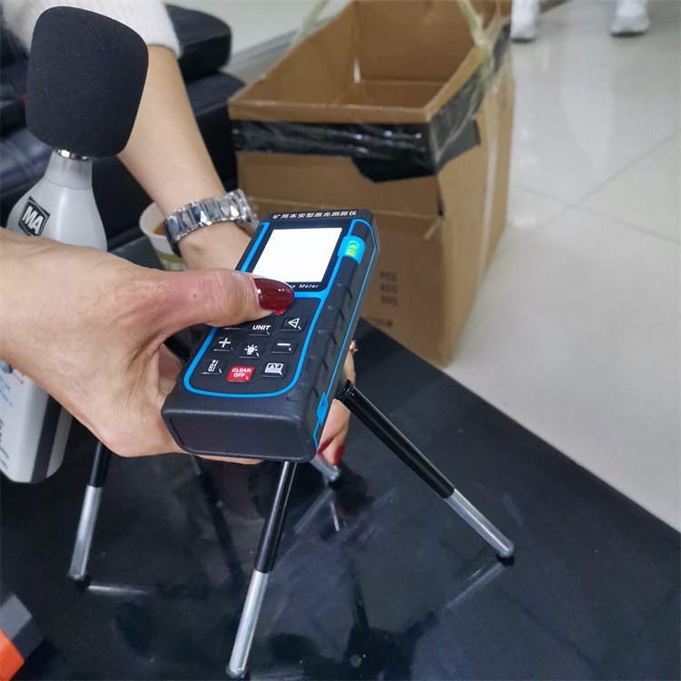 YHJ-200J矿用本安型激光测距仪注意事项 YHJ-100J