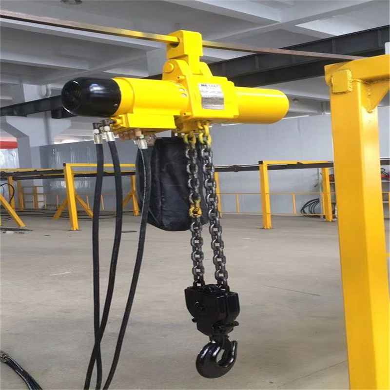 煤矿用气动葫芦 HQ系列 起重提升性能稳定 操作省力