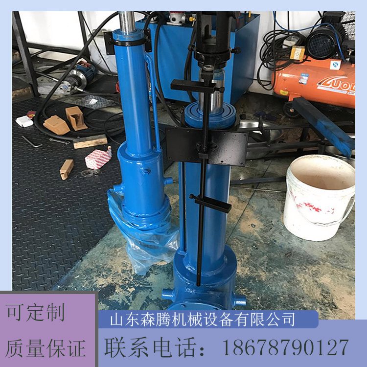 DYTZ整体直式电液推杆 分体式电推杆 全液压传动 操作简单