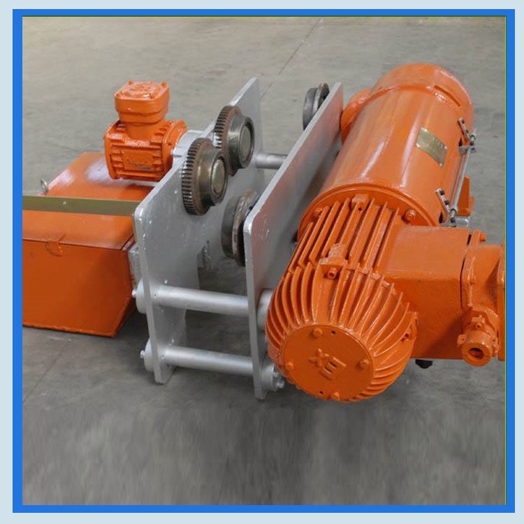 钢丝绳电动葫芦 起重机防爆葫芦 质量保证 森腾机械