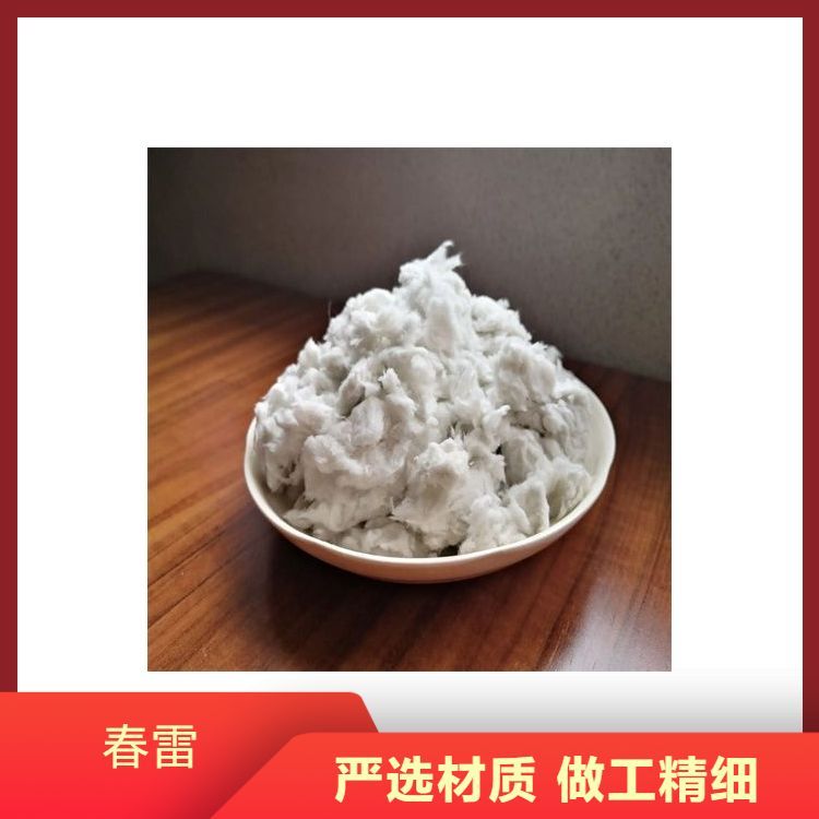 矿物纤维1-5mm石棉绒 运输物流、汽运、海运 减少热损失 标准国标