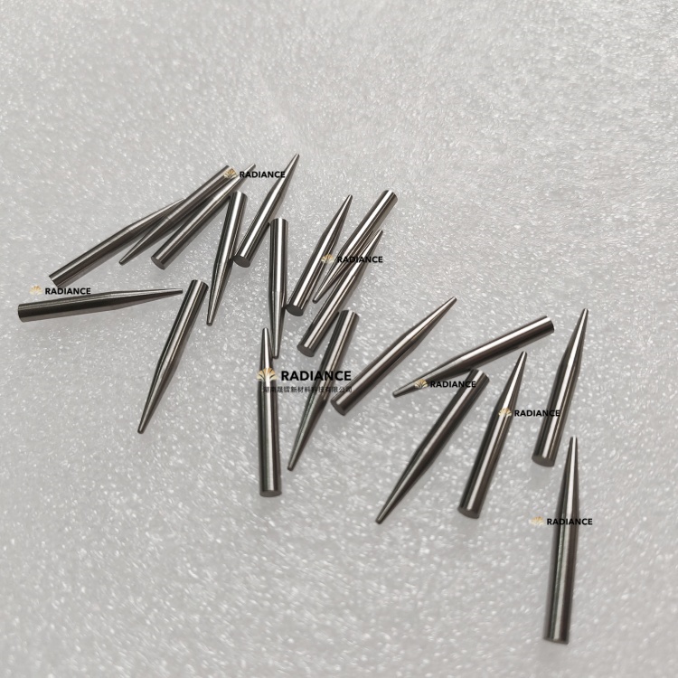 负离子放电针磨尖针防静电 净化和除尘系统用钨针 机械制造