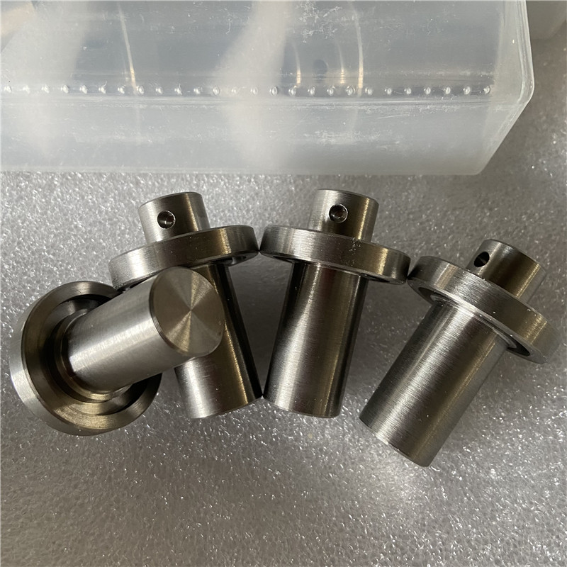 W90 W95钨镍铜合金棒 配重块钨镍铁合金板 钨高比重合金