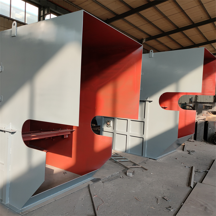 全自动金属分离器 机器设计紧凑合理 运行平稳