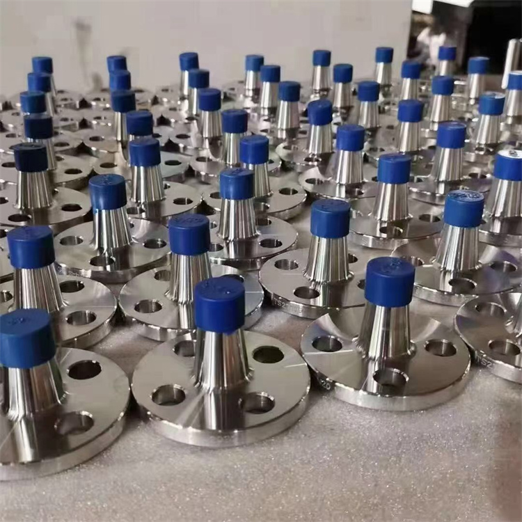 ASME B16.5标准盲板 ASTM A182 F321HHIC不锈钢法兰按图生产