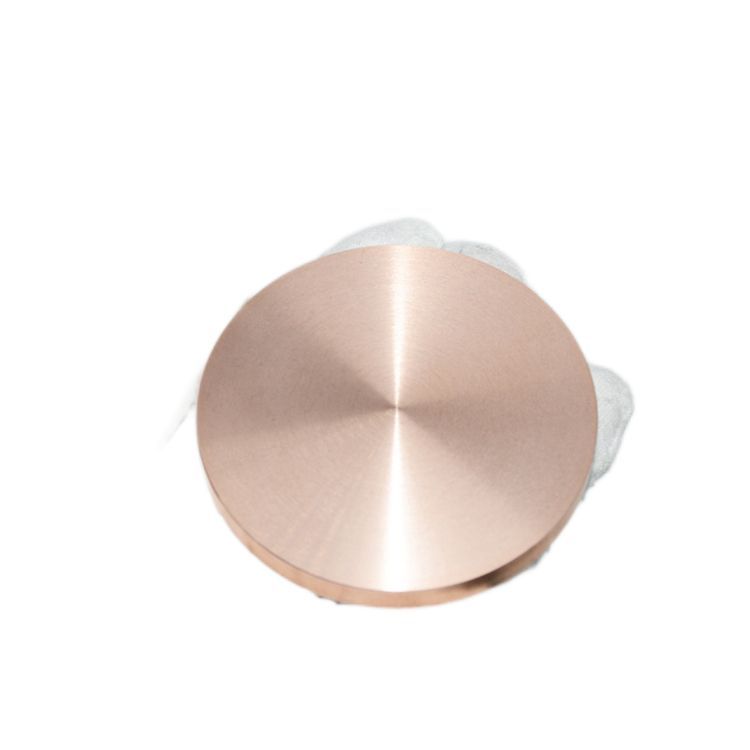 W90钨铜棒电极 销售钨铜圆饼圆柱钨钼异型合金环 规格齐全可定制