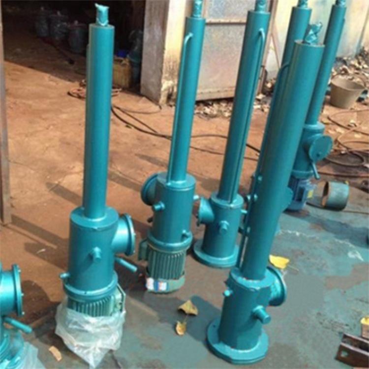 奥莱 机电液一体化电液推杆 煤矿用平行式电液设备 整体分体式