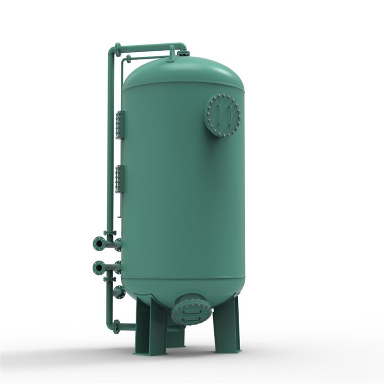 石英砂过滤器 污水处理除浊 反渗透前级预过滤 工厂企业用水处理设备