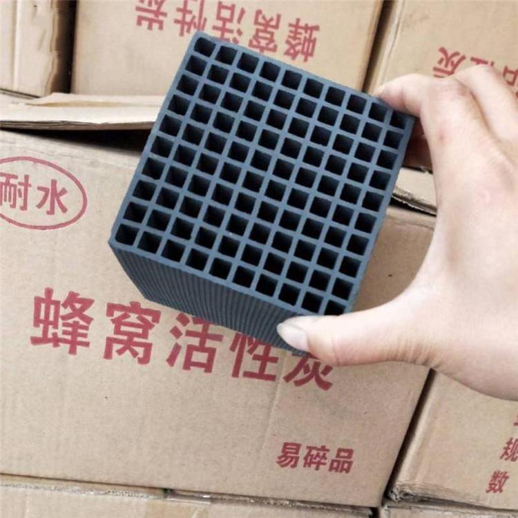 无烟煤原生煤质 木质柱状活性炭 依从性强 做工精良