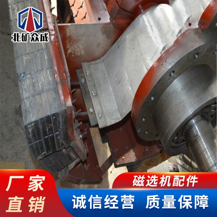 断桥铝破机配件齐全 杂铝破磁选机型号定制