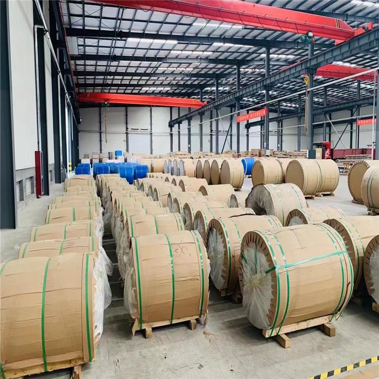 厂家供应1060 3003 5052 5083 6061铝板铝皮铝卷合金铝材