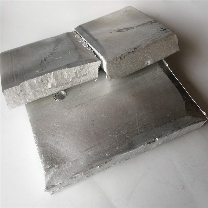 铝铍合金块 铝稀土中间合金 AlBe5铝铍合金 AlBe3川茂供应