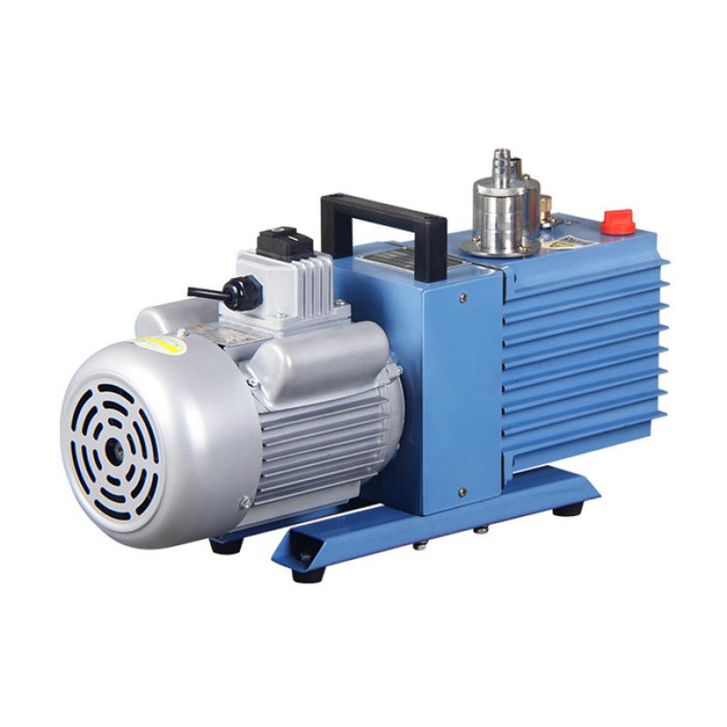 实验液环式真空泵 叶片静音抽气泵 计量便携式循环泵