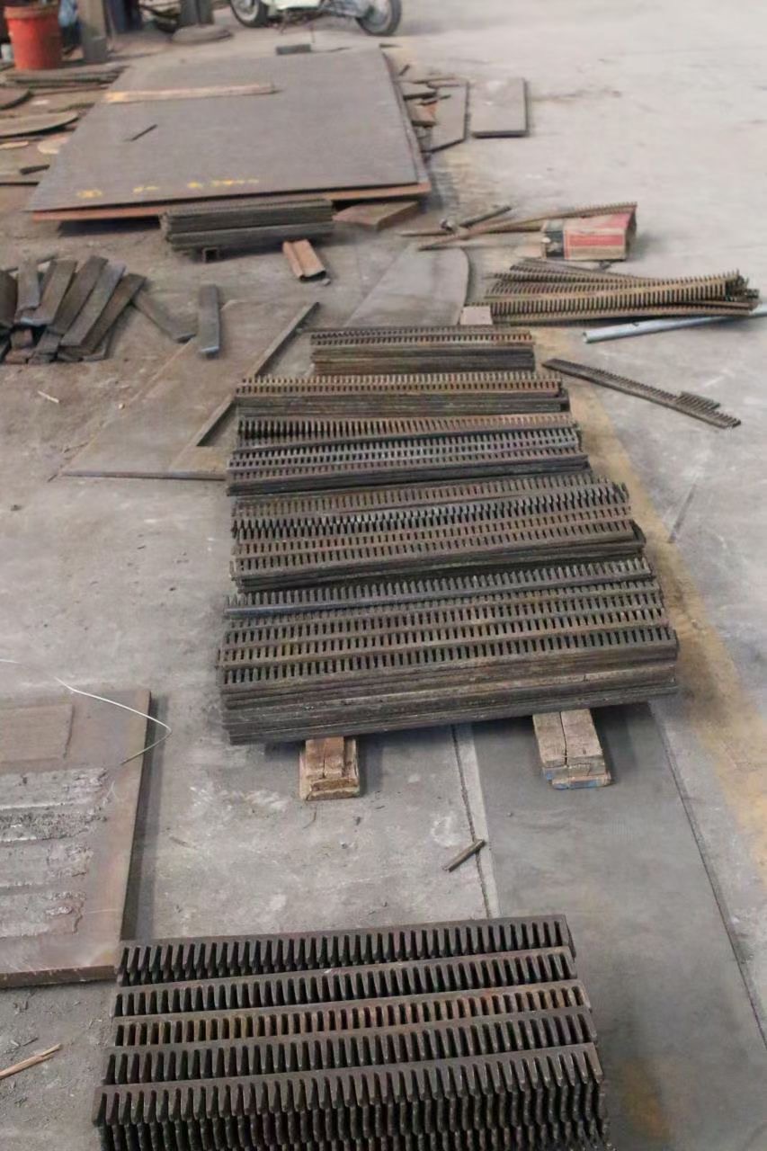 1Cr11Ni2W2MoV定制法兰 叶片钢锻件 大规格圆棒