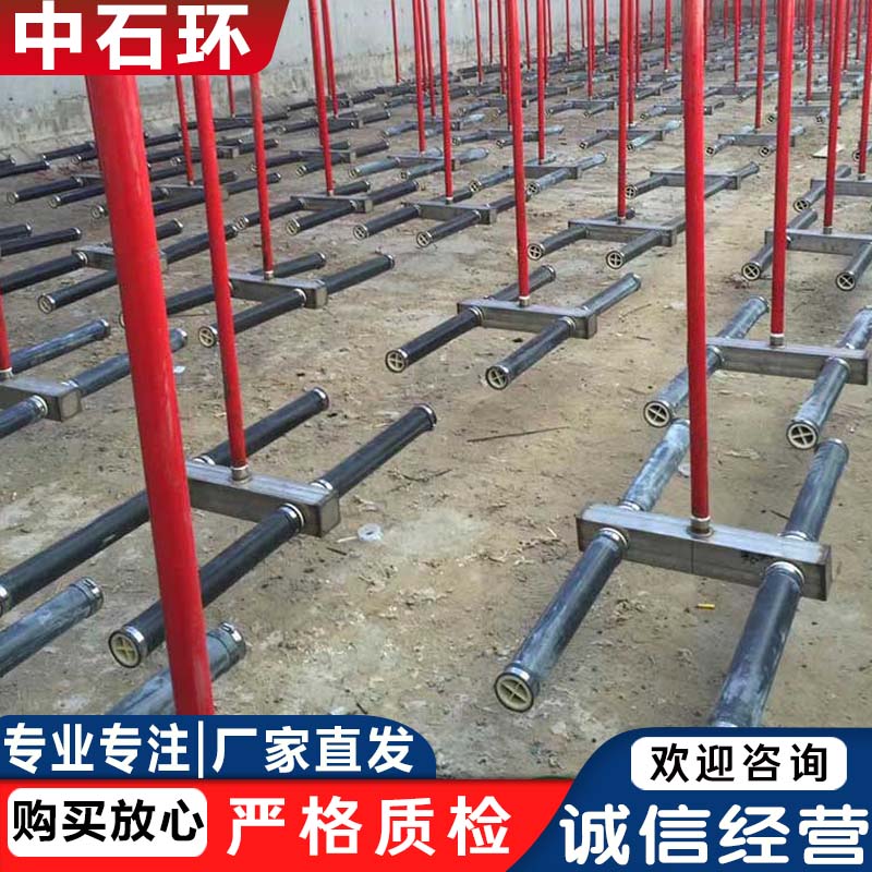 中石环 微孔曝气器管式 可提升曝气管 67X1米生产定制
