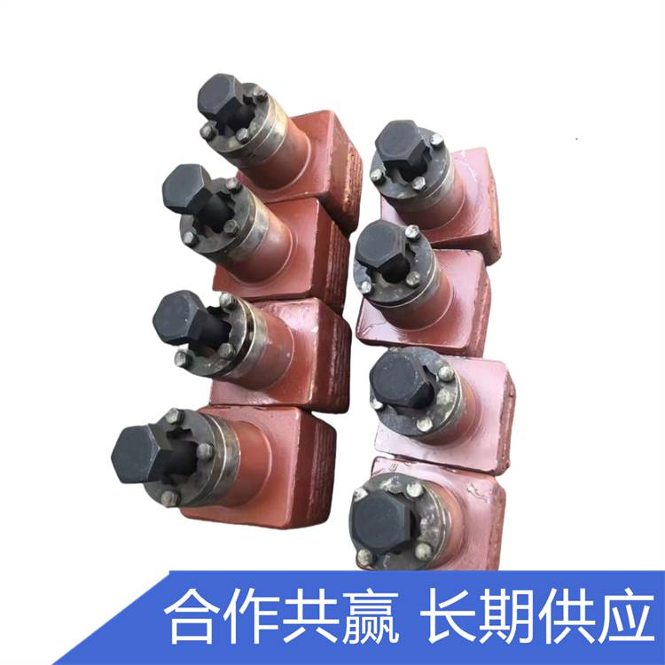 锤尖组件5C04-16 破机设备配件 粉设备刀头供应