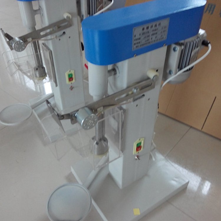 小型耐腐蚀冶金院用实验室浮选机XFD-0.5 矿用单槽浮选设备