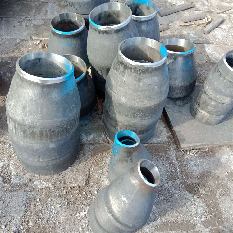 供应 铜镍合金CuNi90-10三通 封头 大小头不锈钢管件 支持定制