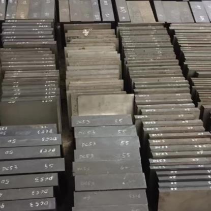 废旧钨钢板块 山东高价回收钨杆价格